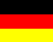 Flaga narodowa Niemiec.