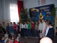 Jaseka 2006 - wystp w szkole